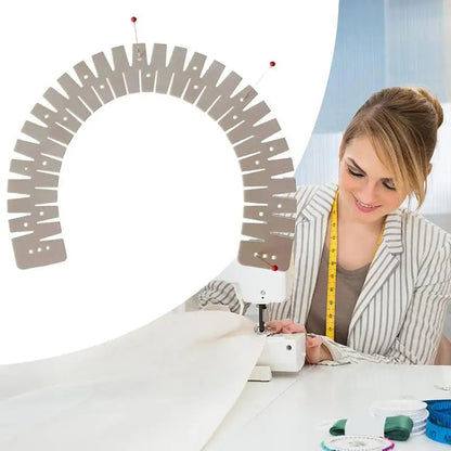 CurveFlex – Silicone Hemming &amp; Marking Ruler