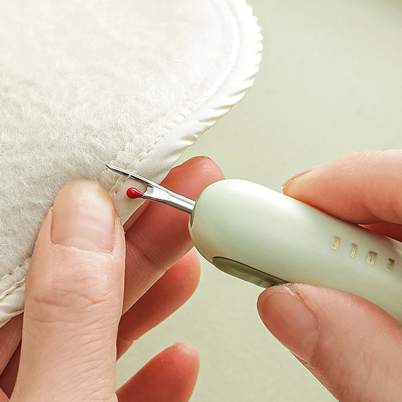 SwiftyStitch – Double Ended Needle & Precision Sewing Aid Set