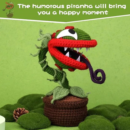 EvilWeave – DIY Flower Crochet Material Kit