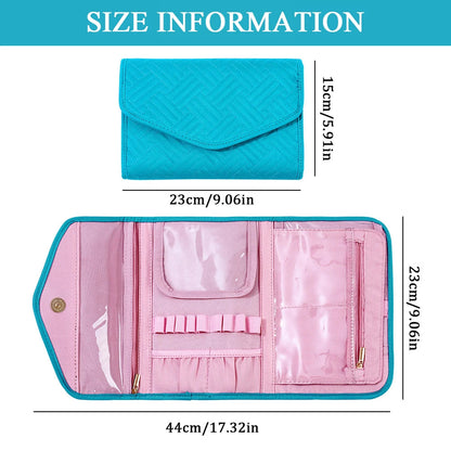 HookRest – Foldable Crochet Hook Storage Case