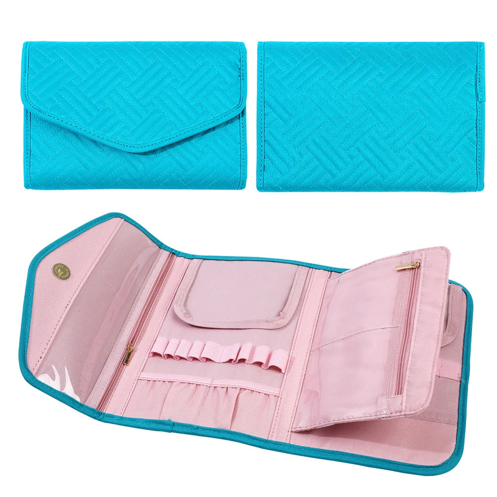 HookRest – Foldable Crochet Hook Storage Case