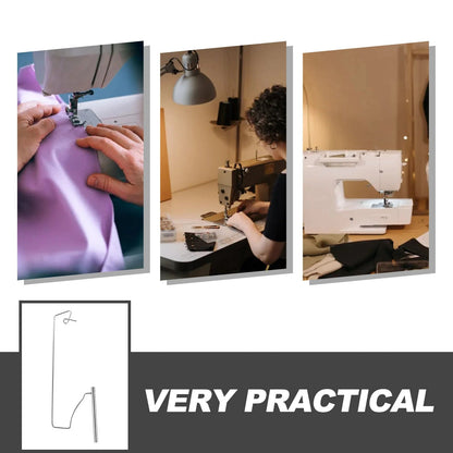 SpoolTall – Single Cone Thread Holder for Sewing Machines