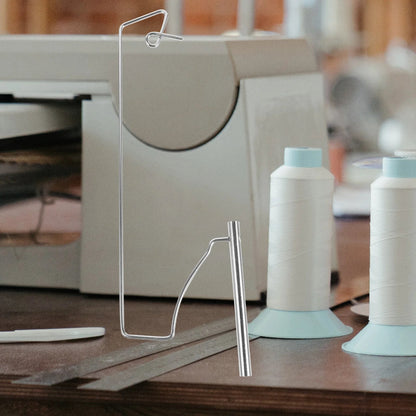 SpoolTall – Single Cone Thread Holder for Sewing Machines