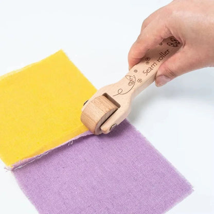 PressWood – Hardwood Tailor’s Clapper & Seam Press Tool