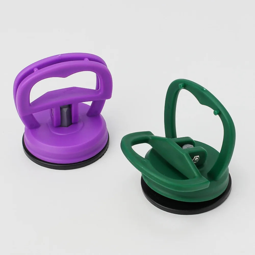 Grippy – Colorful Suction Cup Ruler Handle for Quilting & Sewing