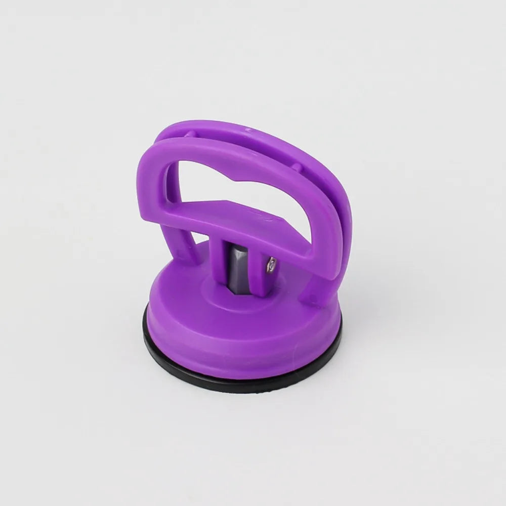 Grippy – Colorful Suction Cup Ruler Handle for Quilting & Sewing