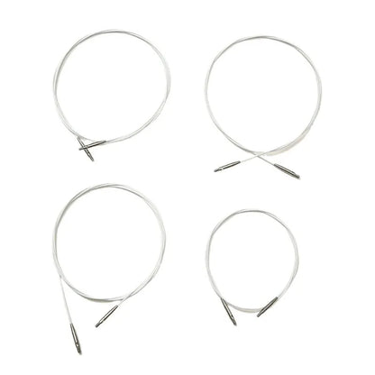 WeavePal – 12-Piece Interchangeable Tunisian Crochet Hook Set