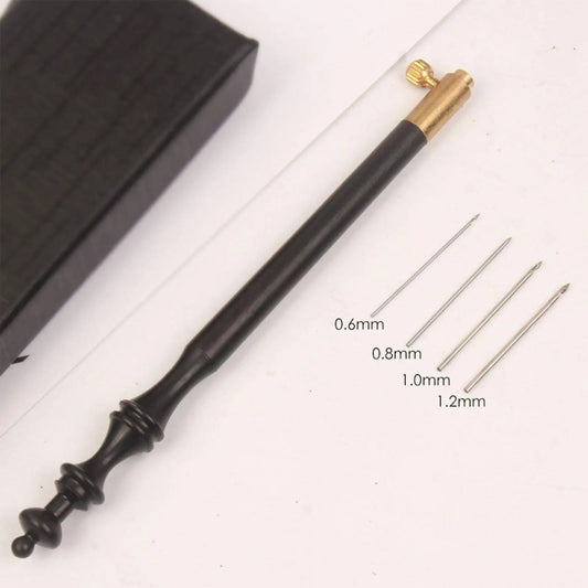 NeedPoint – Precision Crochet, Embroidery & Beading Hook Set
