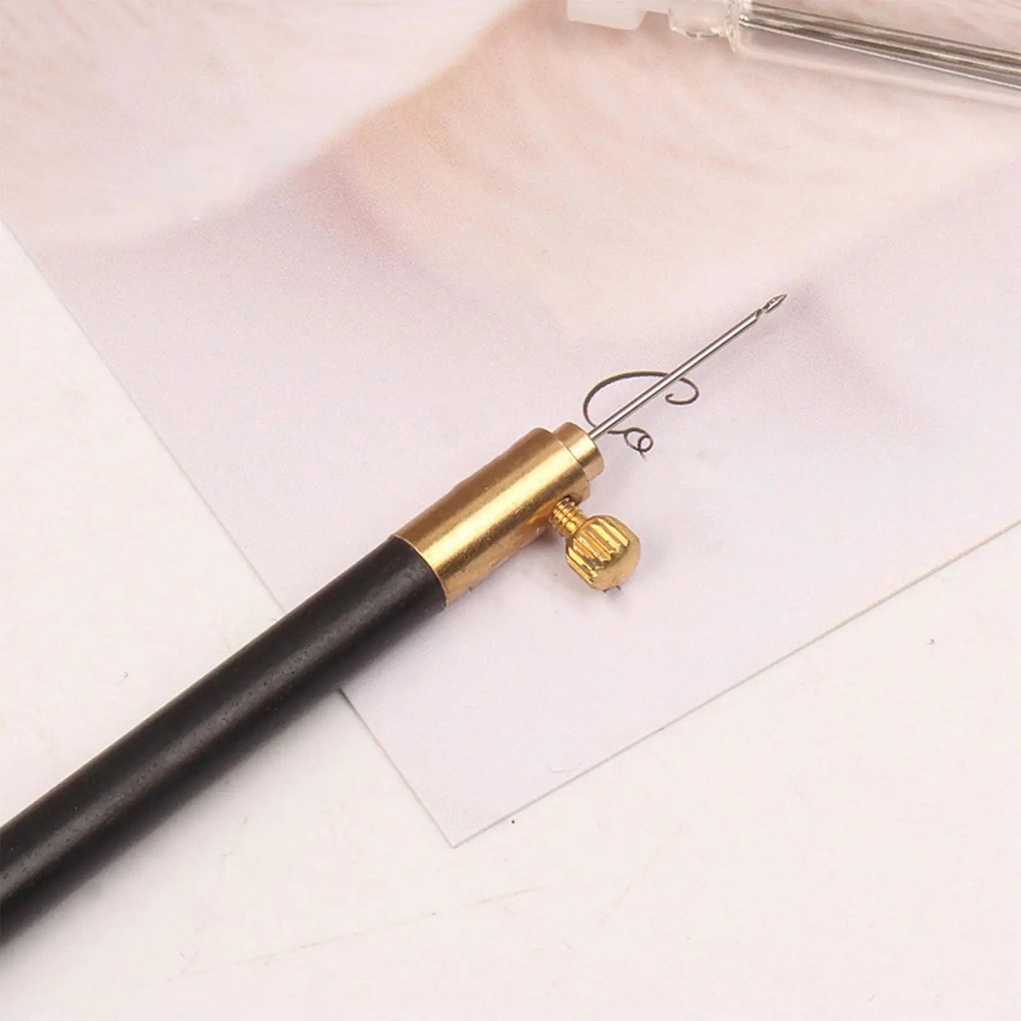 NeedPoint – Precision Crochet, Embroidery & Beading Hook Set