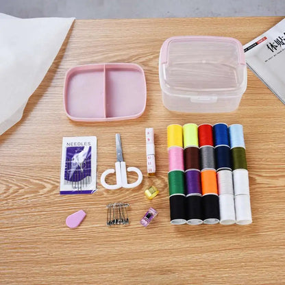 SewGroup – Large Multi-Function Portable Sewing Box Set