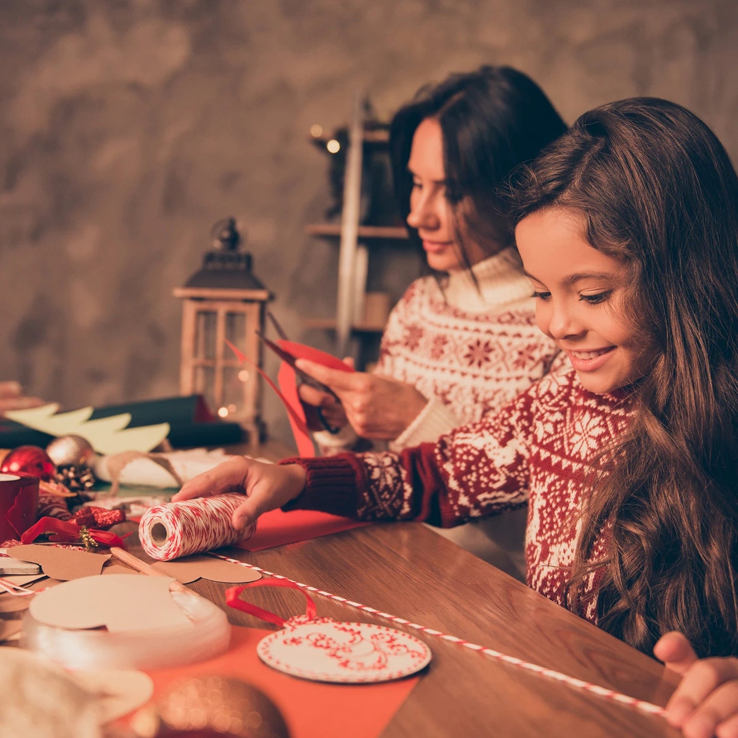 ThreadNatur – 10-Piece Unfinished Wooden Sewing Spool Set