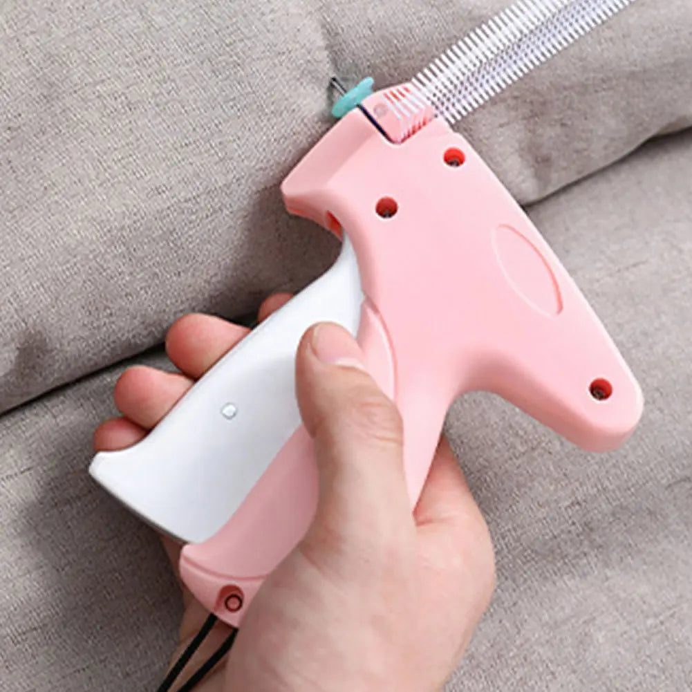 FixStitchy – Micro Stitch Quick Repair & Tagging Gun Kit