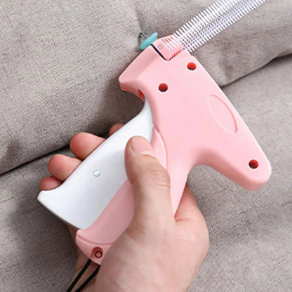 FixStitchy – Micro Stitch Quick Repair & Tagging Gun Kit