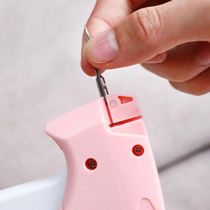 FixStitchy – Micro Stitch Quick Repair & Tagging Gun Kit