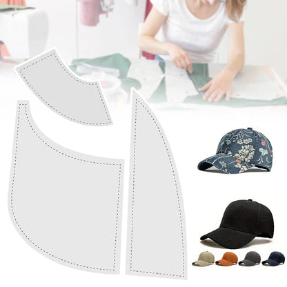 CapCurve – Baseball Cap Quilting & Sewing Template