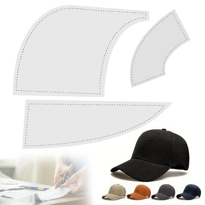 CapCurve – Baseball Cap Quilting & Sewing Template