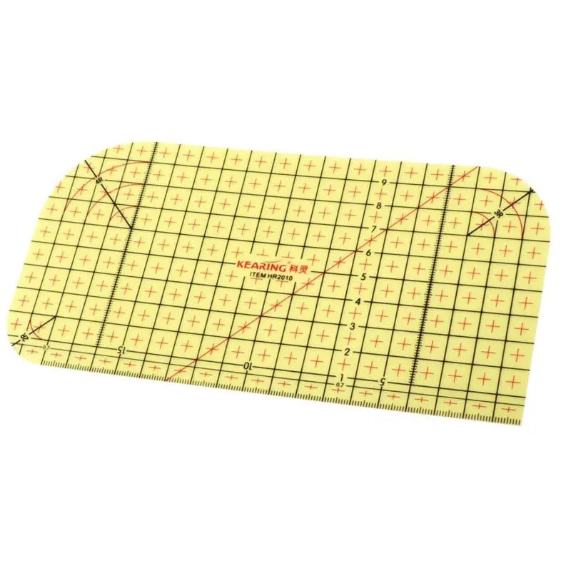 HotLinea – Hot Ironing Patchwork Measuring Ruler