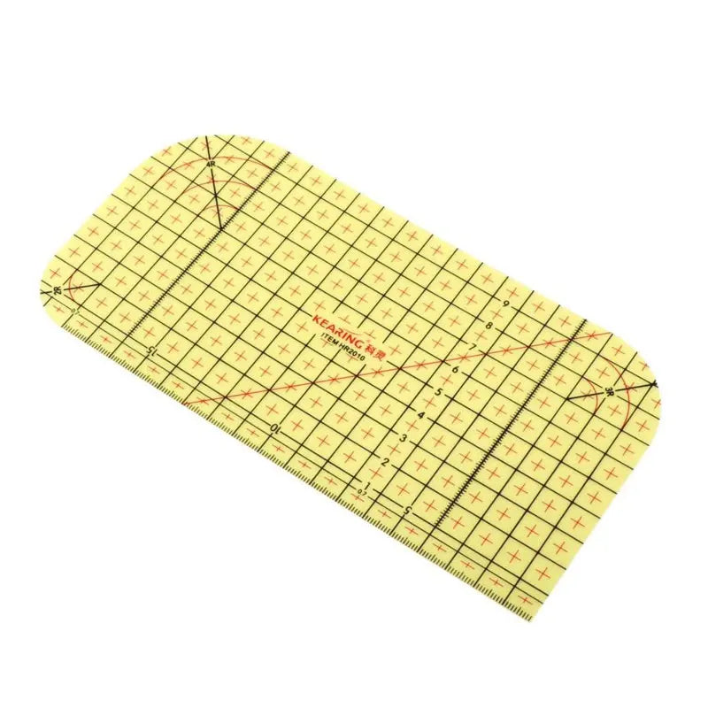 HotLinea – Hot Ironing Patchwork Measuring Ruler