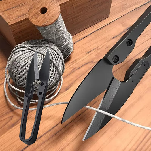SharpSnip – Antirust Thread Scissors for Sewing