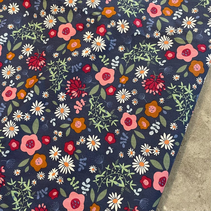 FlowerBloom – Cotton Digital Print Fabric