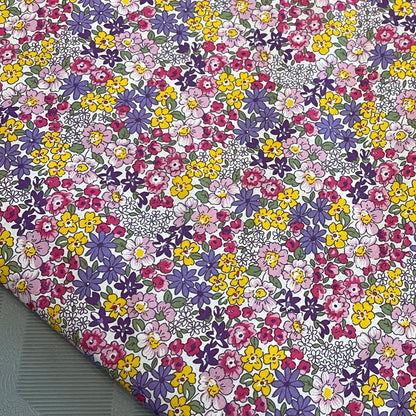 FlowerBloom – Cotton Digital Print Fabric