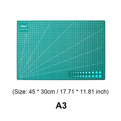 Quilters Cutting Mat