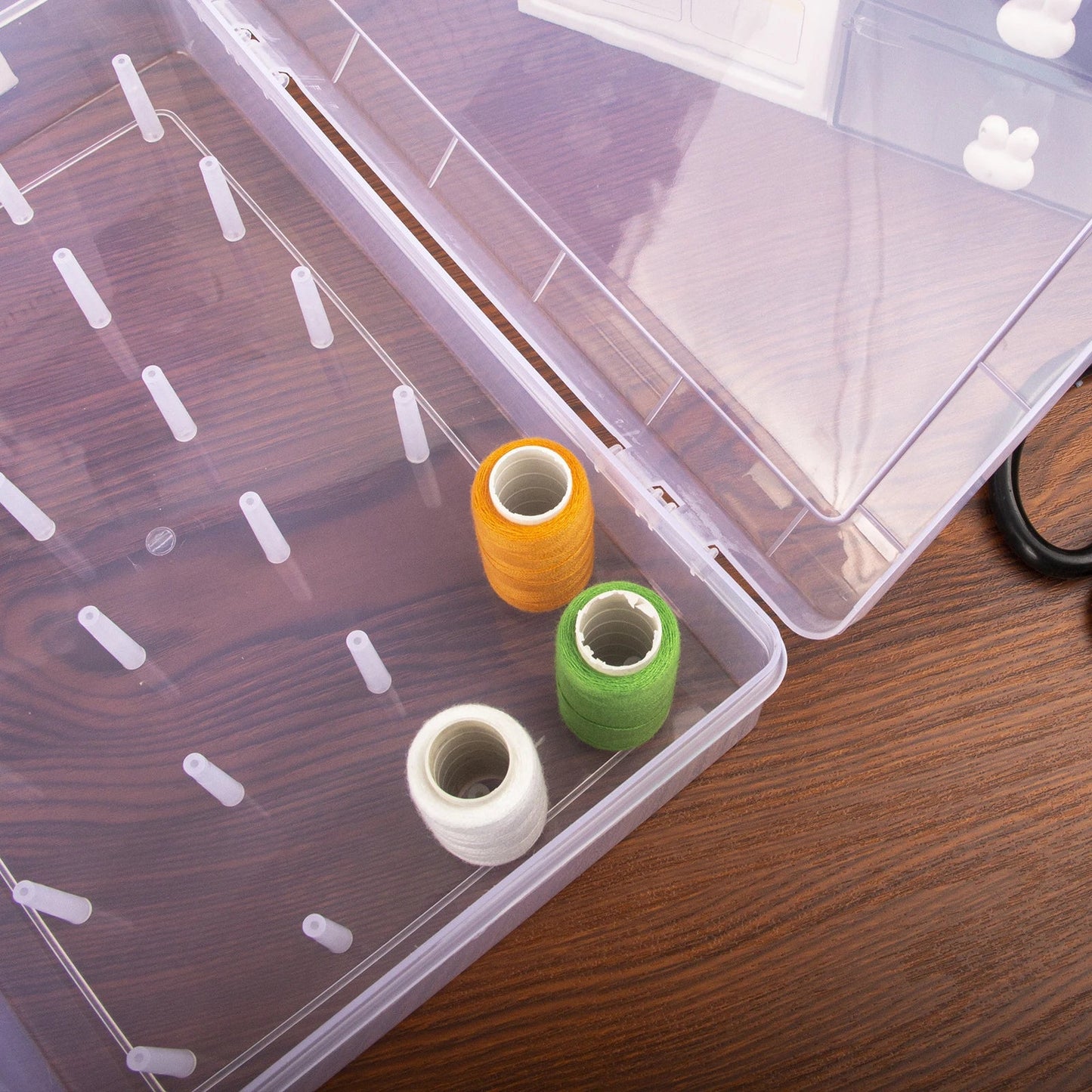 Yarnelly – Thread Storage Box Kit