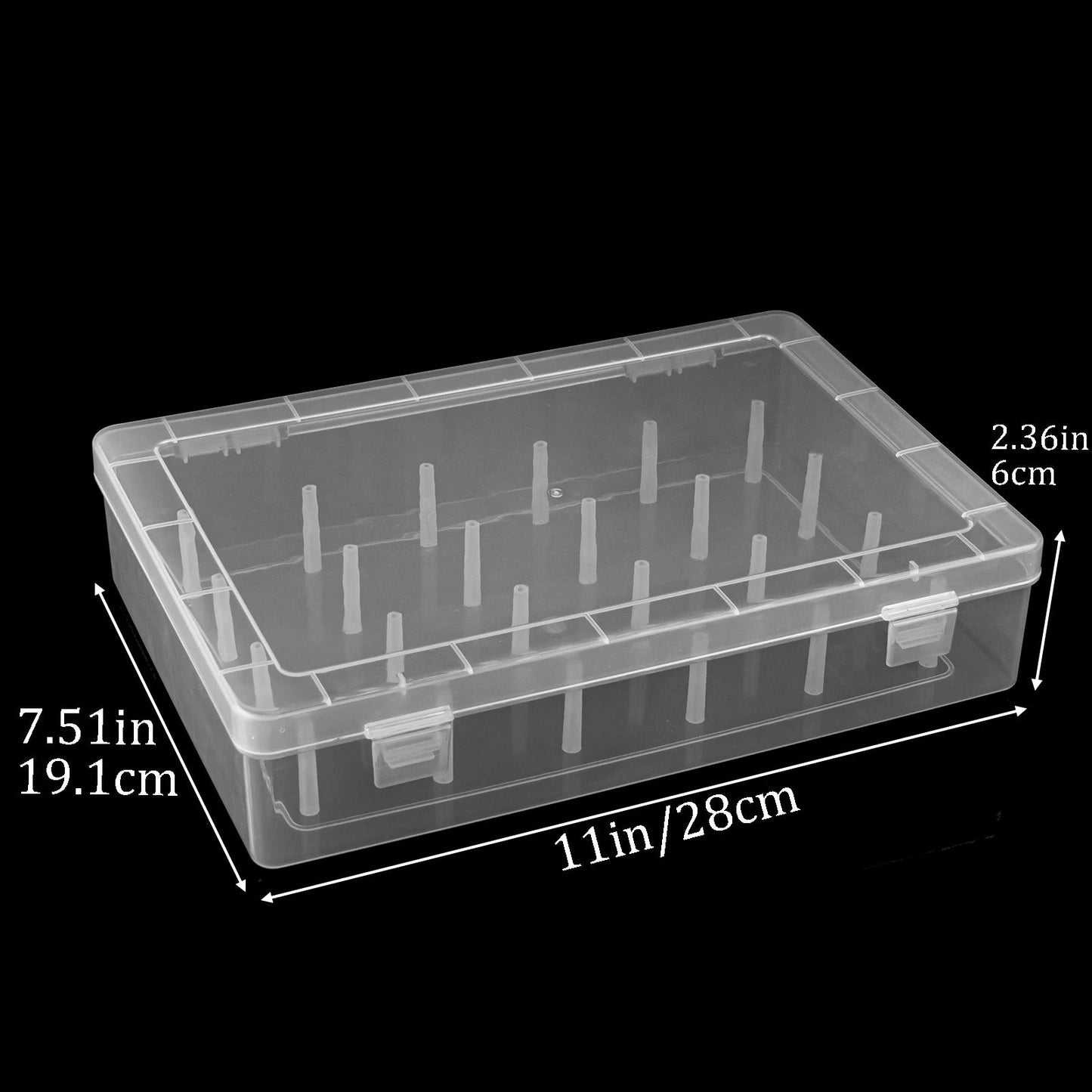 Yarnelly – Thread Storage Box Kit