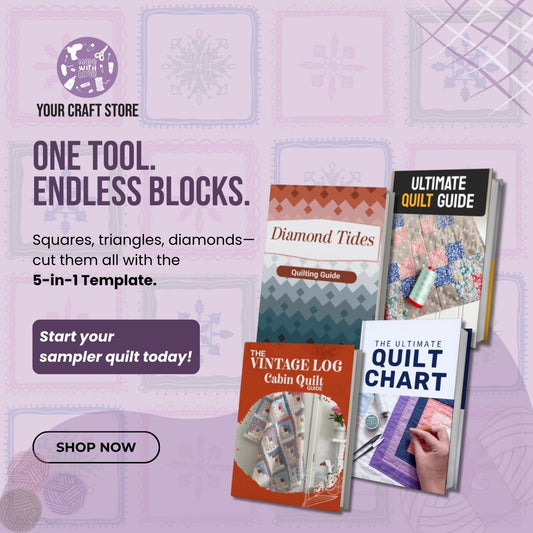The Ultimate Quilt Guide Bundle